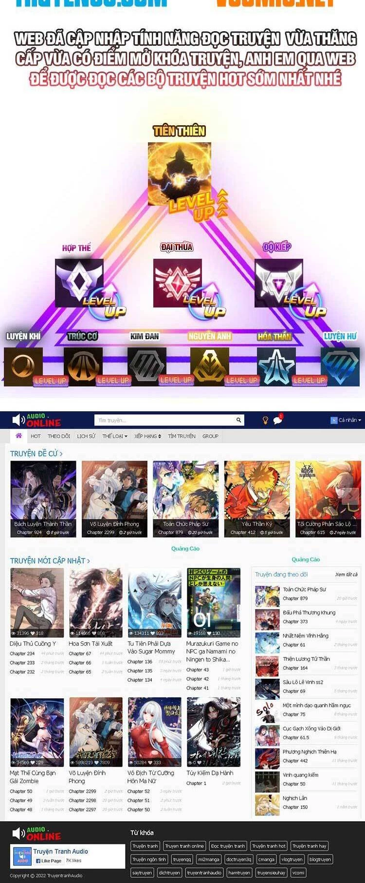 Sinh Hoạt Của Võ Đế Sau Khi Ẩn Cư Chapter 247 - 39