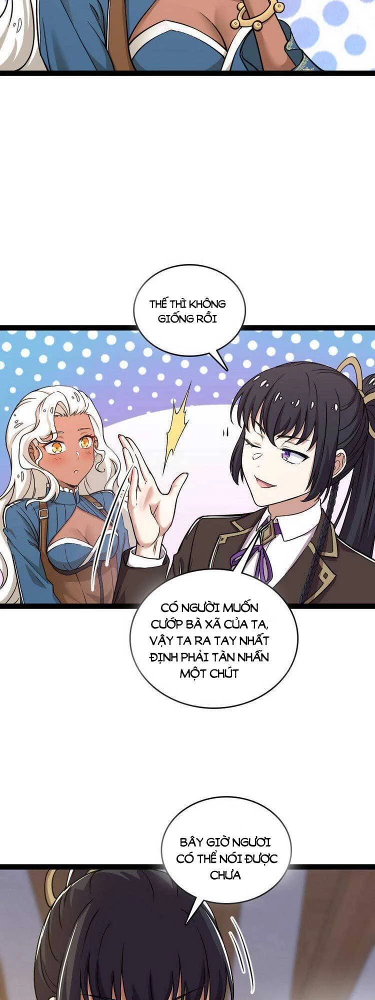 Sinh Hoạt Của Võ Đế Sau Khi Ẩn Cư Chapter 249 - 3