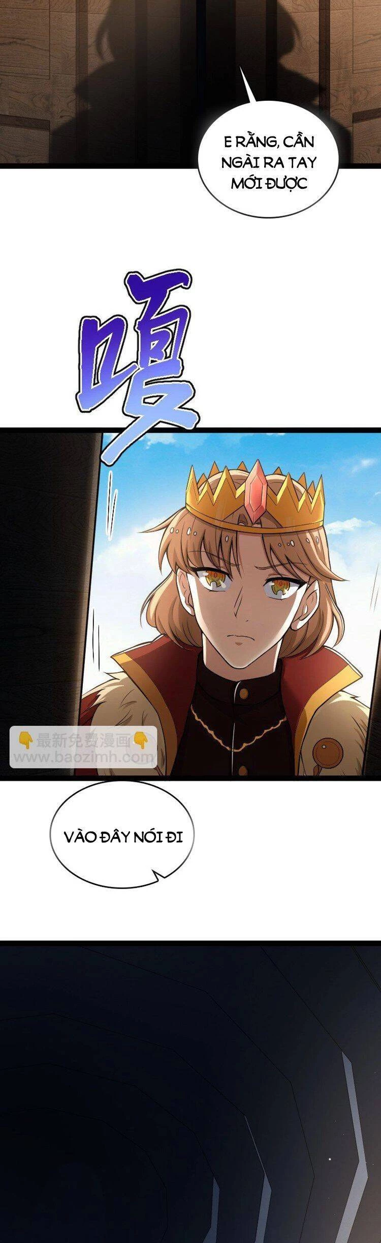 Sinh Hoạt Của Võ Đế Sau Khi Ẩn Cư Chapter 251 - 4