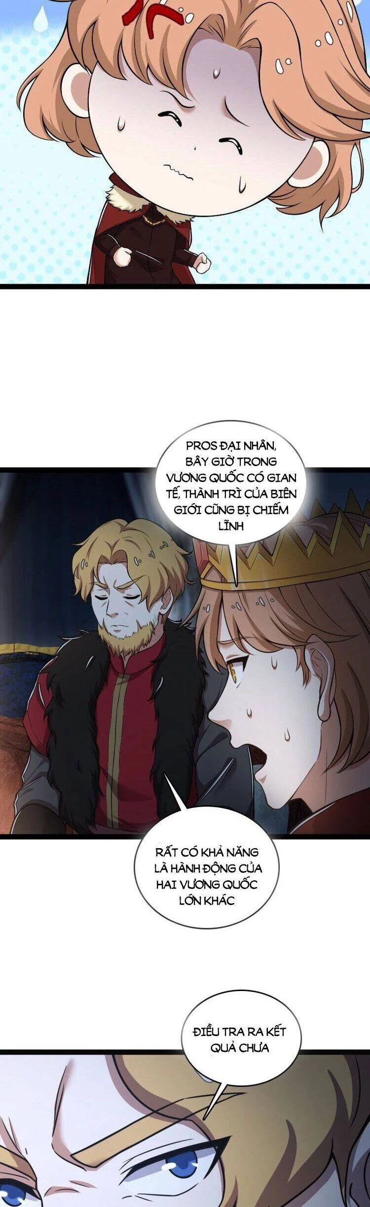 Sinh Hoạt Của Võ Đế Sau Khi Ẩn Cư Chapter 251 - 9