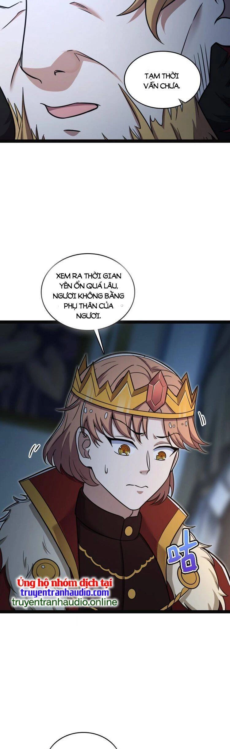 Sinh Hoạt Của Võ Đế Sau Khi Ẩn Cư Chapter 251 - 10