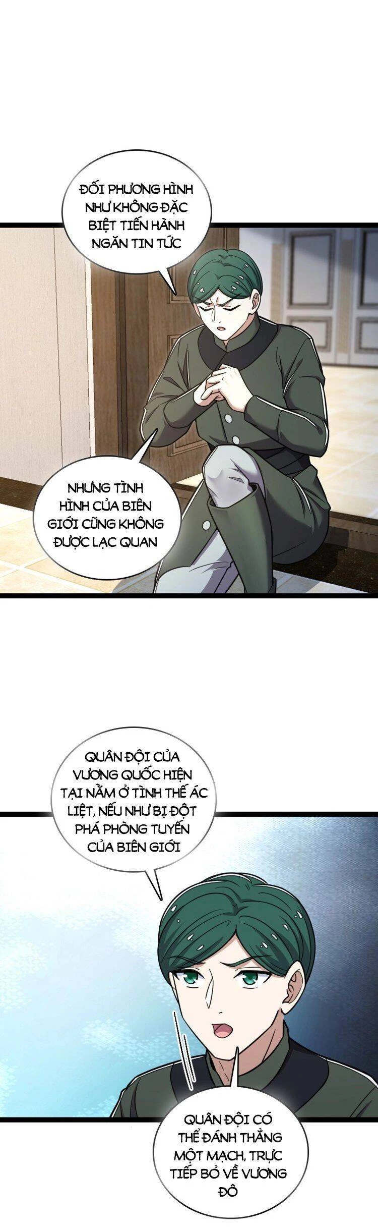 Sinh Hoạt Của Võ Đế Sau Khi Ẩn Cư Chapter 251 - 16