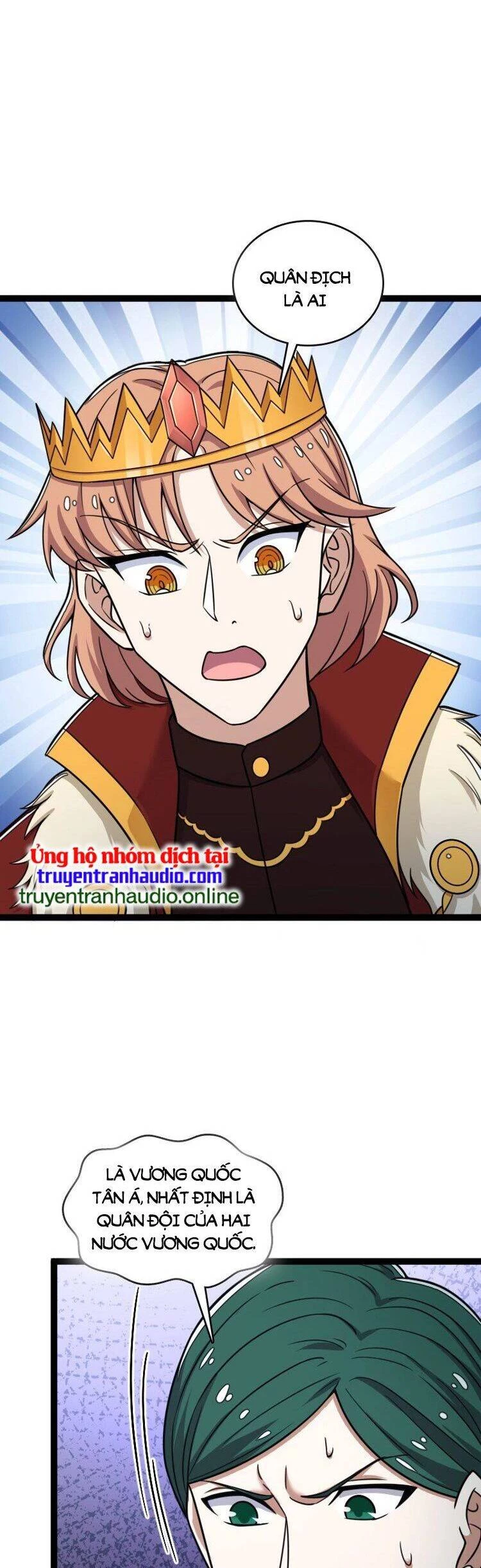 Sinh Hoạt Của Võ Đế Sau Khi Ẩn Cư Chapter 251 - 17