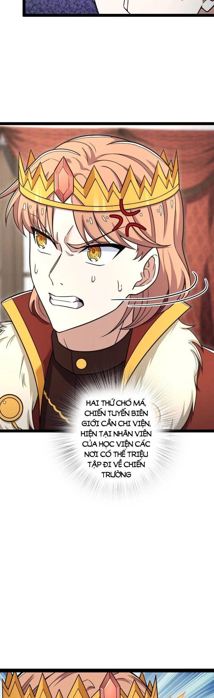 Sinh Hoạt Của Võ Đế Sau Khi Ẩn Cư Chapter 251 - 18