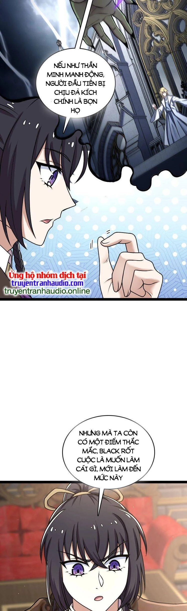 Sinh Hoạt Của Võ Đế Sau Khi Ẩn Cư Chapter 251 - 25