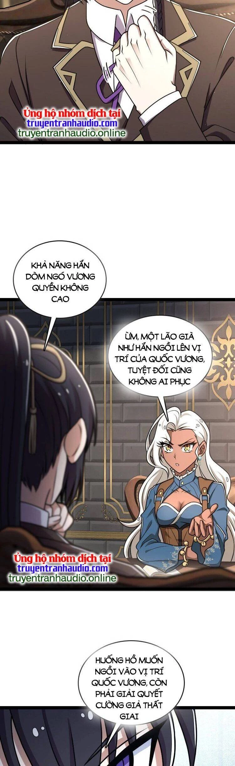 Sinh Hoạt Của Võ Đế Sau Khi Ẩn Cư Chapter 251 - 26