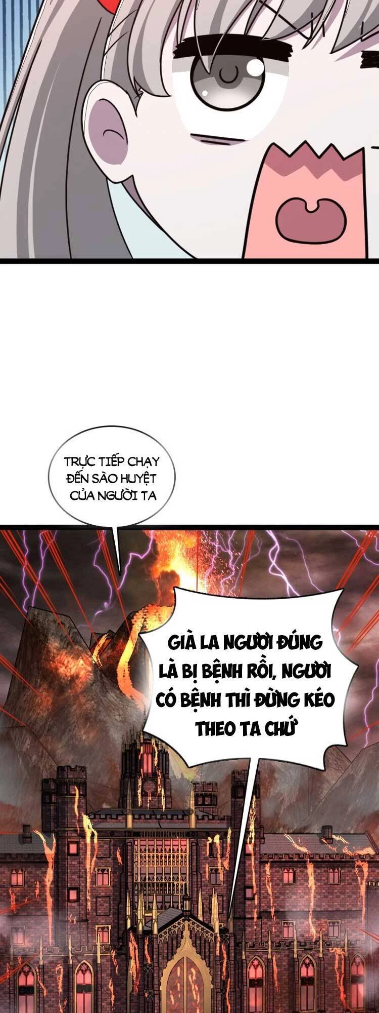 Sinh Hoạt Của Võ Đế Sau Khi Ẩn Cư Chapter 252 - 10