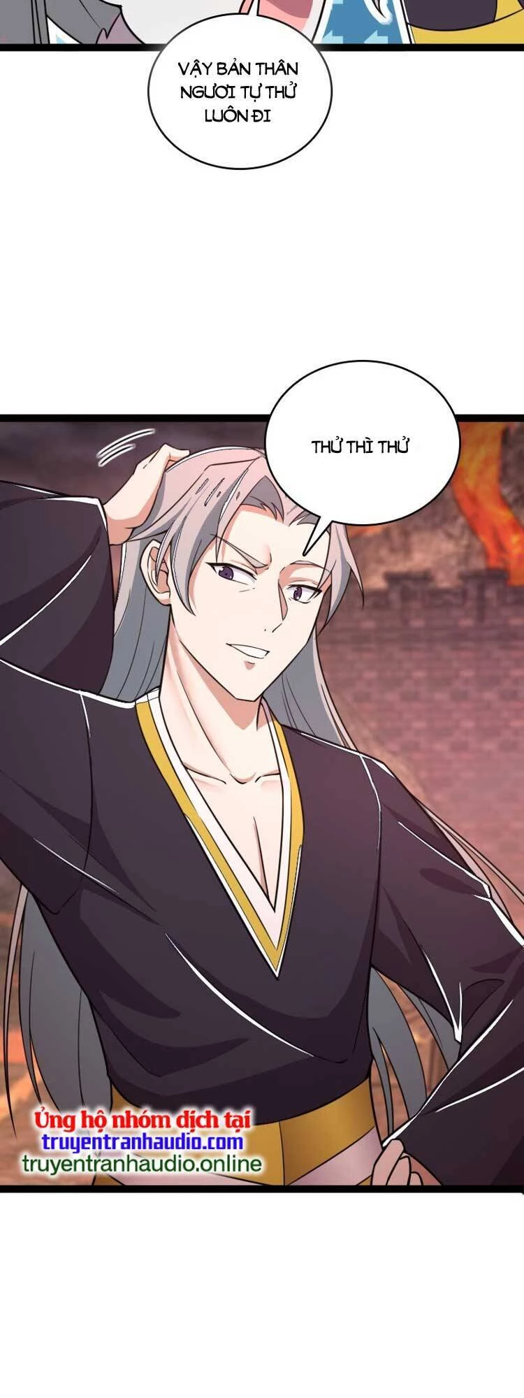 Sinh Hoạt Của Võ Đế Sau Khi Ẩn Cư Chapter 252 - 24
