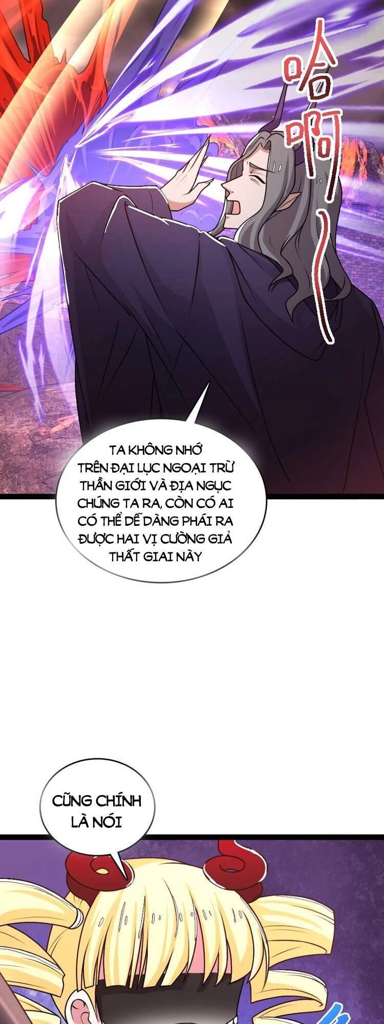 Sinh Hoạt Của Võ Đế Sau Khi Ẩn Cư Chapter 253 - 4