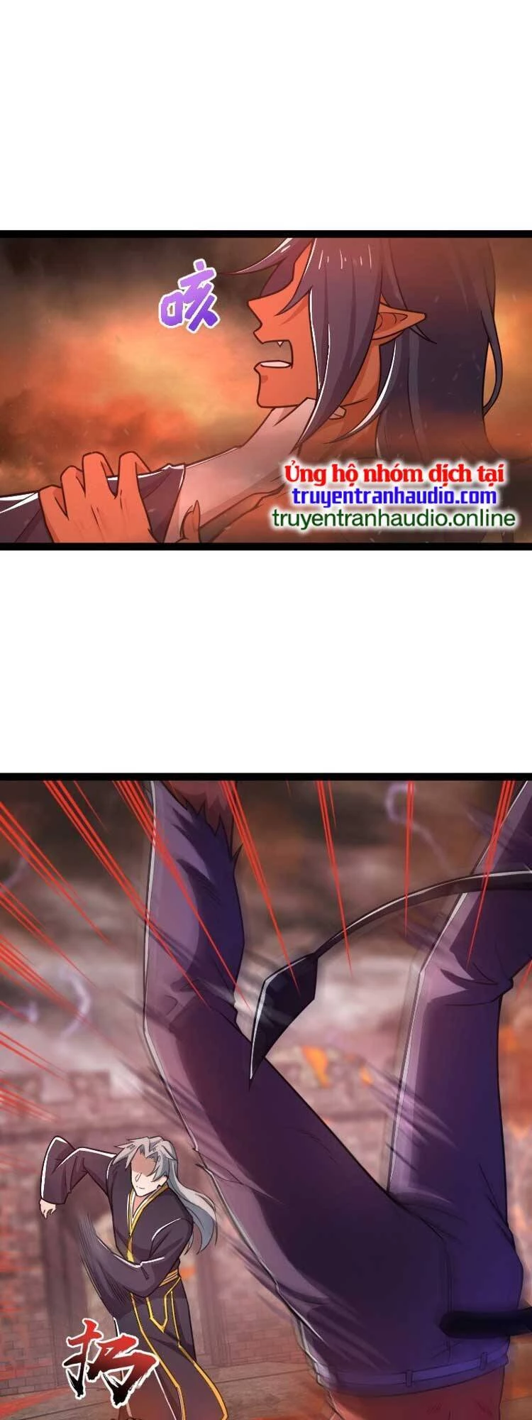 Sinh Hoạt Của Võ Đế Sau Khi Ẩn Cư Chapter 253 - 9