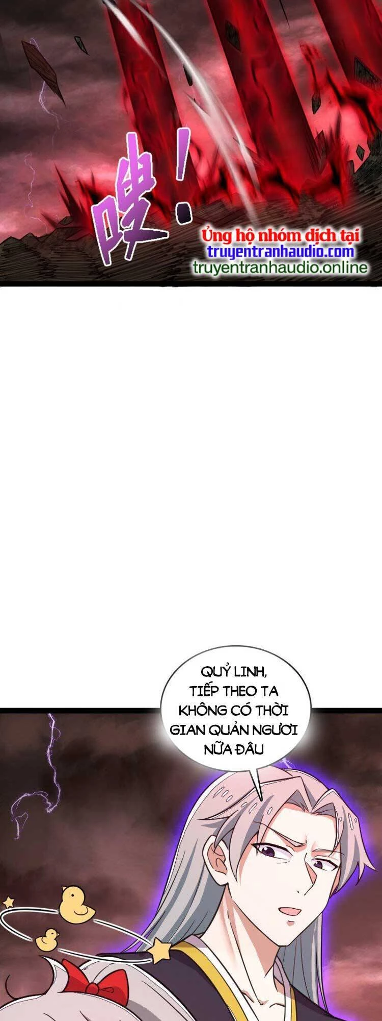 Sinh Hoạt Của Võ Đế Sau Khi Ẩn Cư Chapter 253 - 16