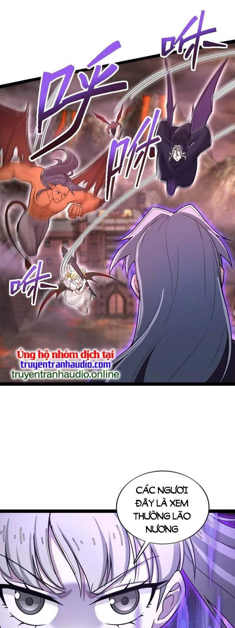 Sinh Hoạt Của Võ Đế Sau Khi Ẩn Cư Chapter 253 - 26