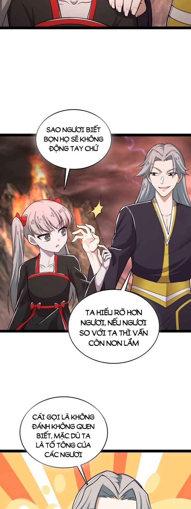 Sinh Hoạt Của Võ Đế Sau Khi Ẩn Cư Chapter 253 - 33