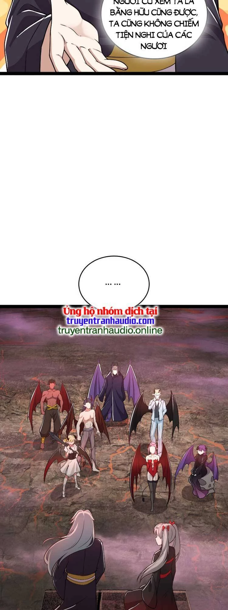 Sinh Hoạt Của Võ Đế Sau Khi Ẩn Cư Chapter 253 - 35