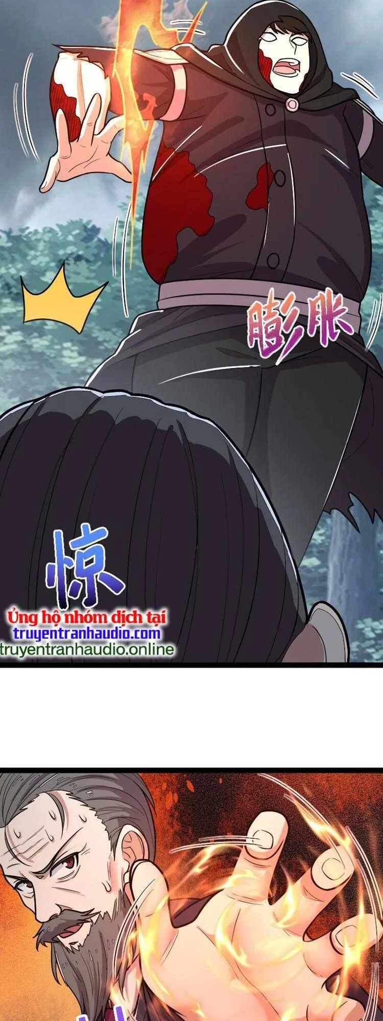 Sinh Hoạt Của Võ Đế Sau Khi Ẩn Cư Chapter 254 - 11