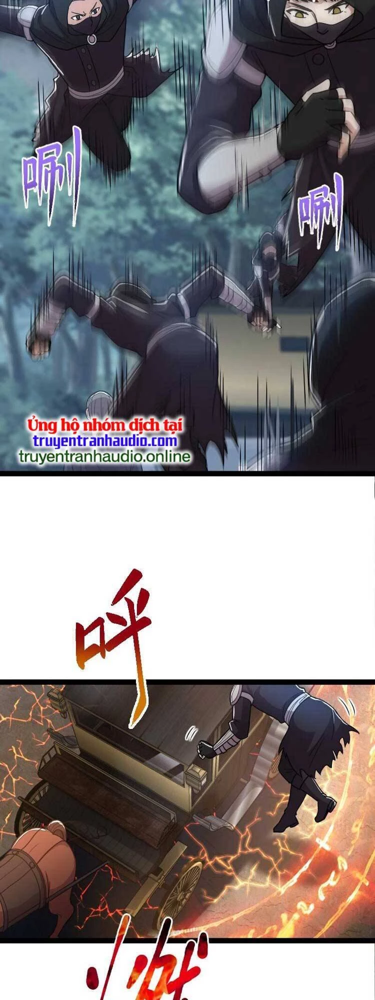 Sinh Hoạt Của Võ Đế Sau Khi Ẩn Cư Chapter 254 - 19