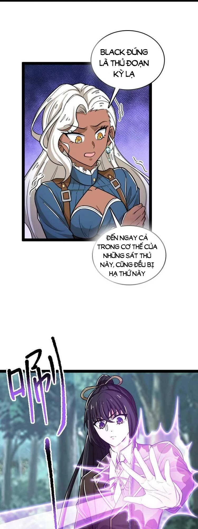 Sinh Hoạt Của Võ Đế Sau Khi Ẩn Cư Chapter 254 - 25