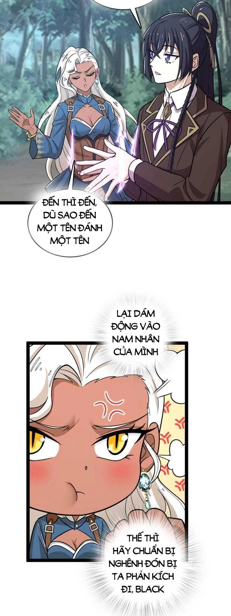 Sinh Hoạt Của Võ Đế Sau Khi Ẩn Cư Chapter 254 - 27