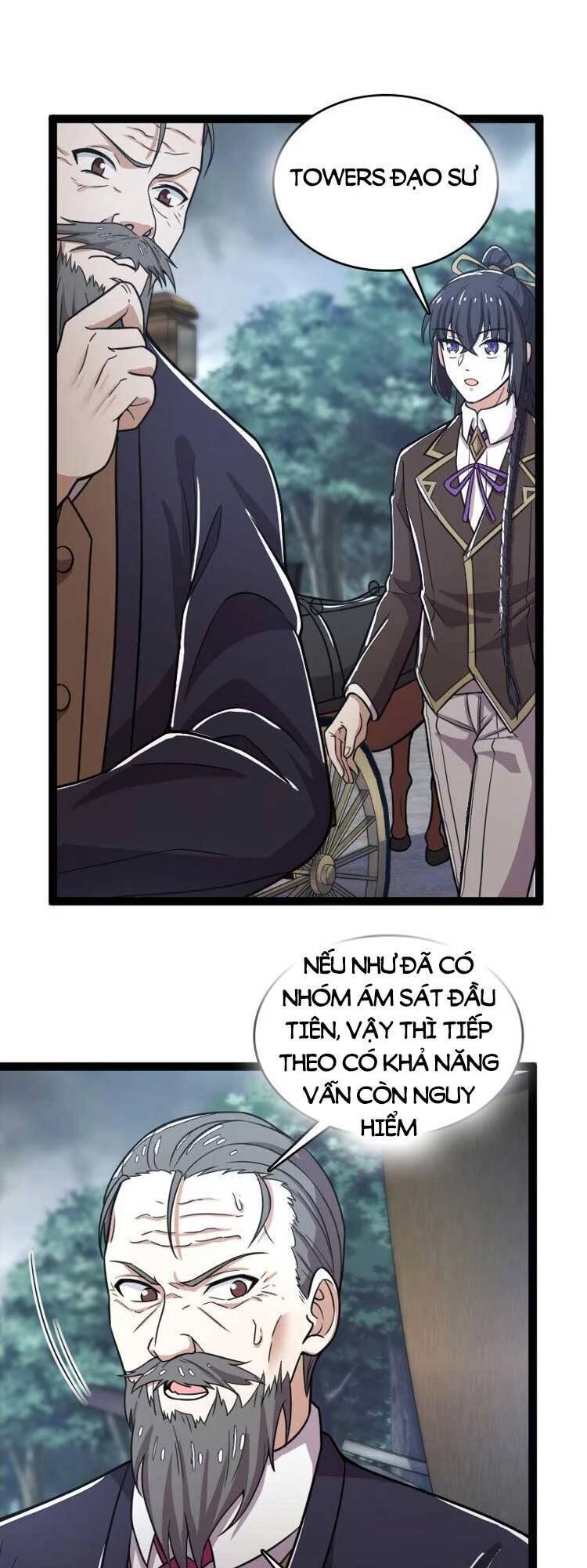Sinh Hoạt Của Võ Đế Sau Khi Ẩn Cư Chapter 254 - 29