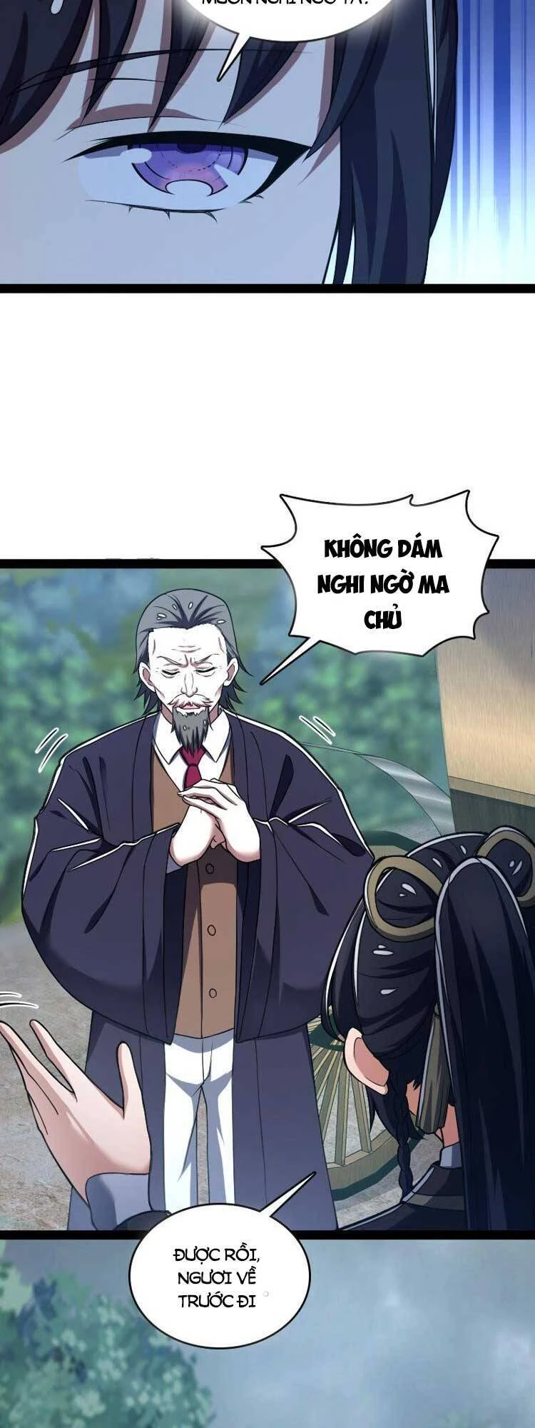 Sinh Hoạt Của Võ Đế Sau Khi Ẩn Cư Chapter 255 - 4