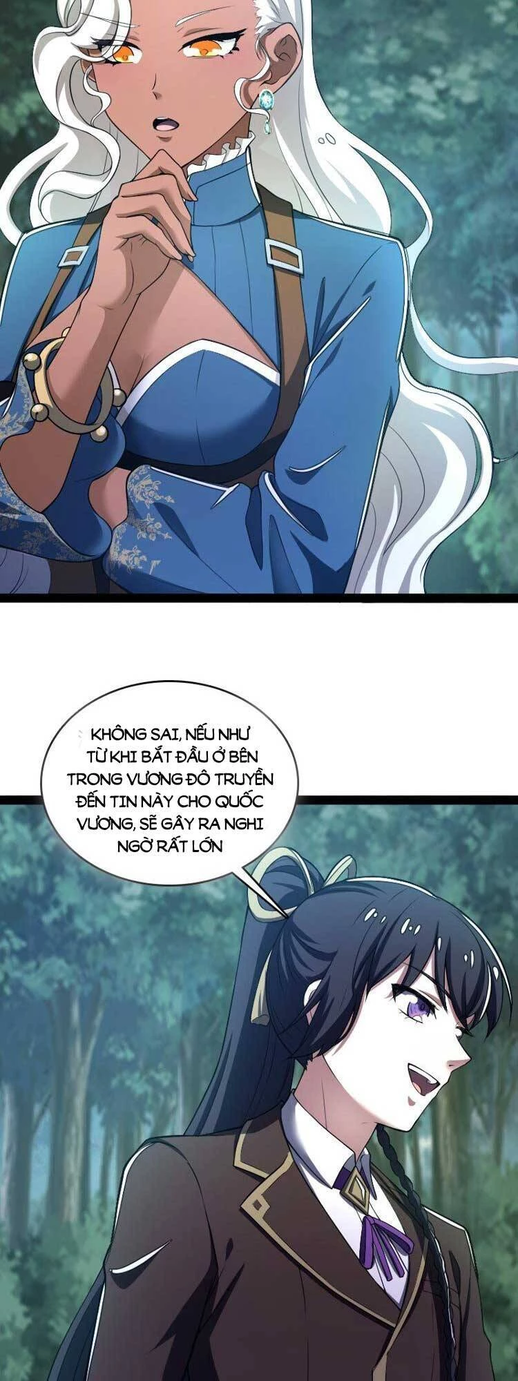 Sinh Hoạt Của Võ Đế Sau Khi Ẩn Cư Chapter 255 - 6