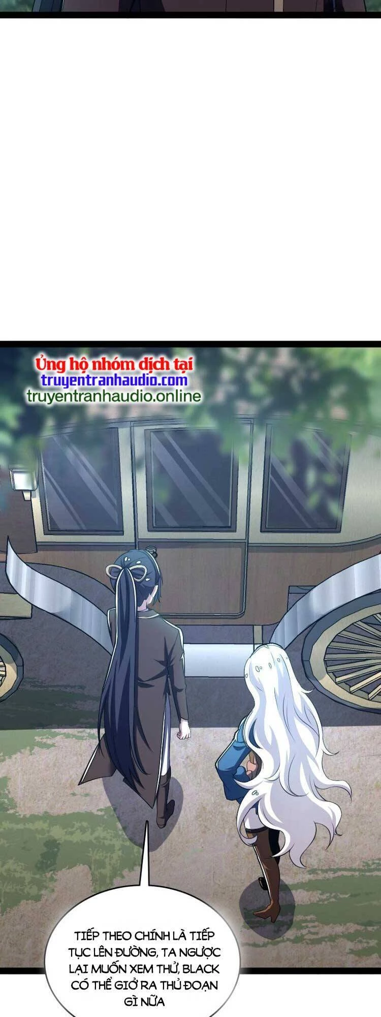 Sinh Hoạt Của Võ Đế Sau Khi Ẩn Cư Chapter 255 - 7