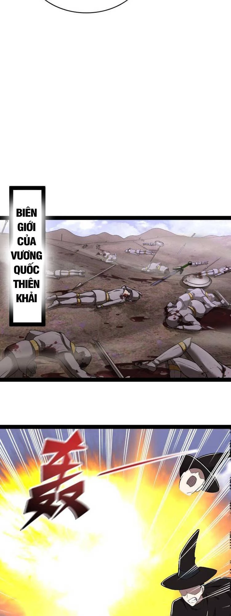 Sinh Hoạt Của Võ Đế Sau Khi Ẩn Cư Chapter 255 - 8