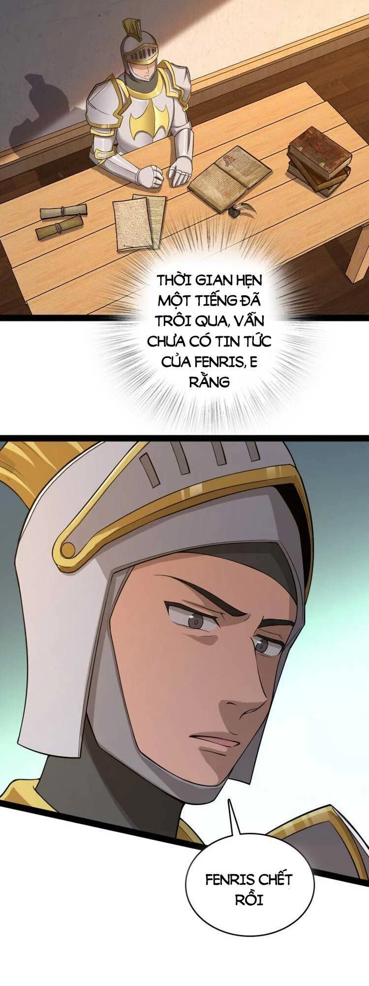 Sinh Hoạt Của Võ Đế Sau Khi Ẩn Cư Chapter 255 - 10