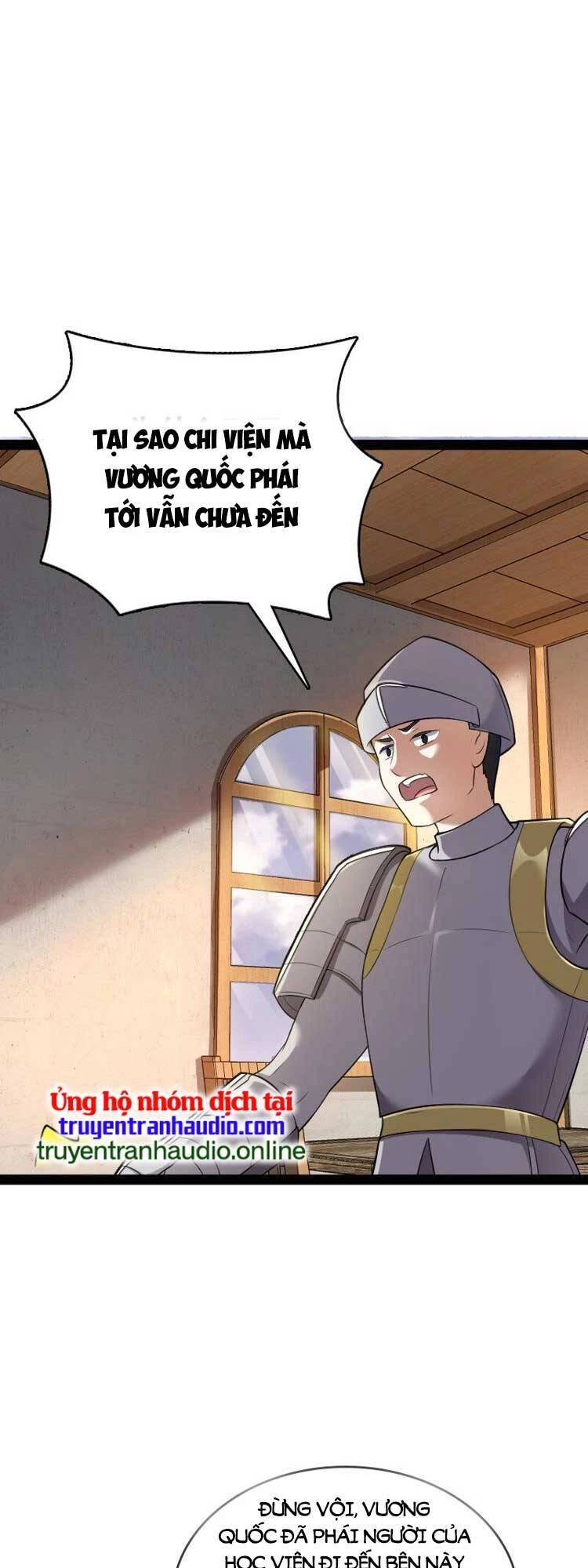 Sinh Hoạt Của Võ Đế Sau Khi Ẩn Cư Chapter 255 - 11