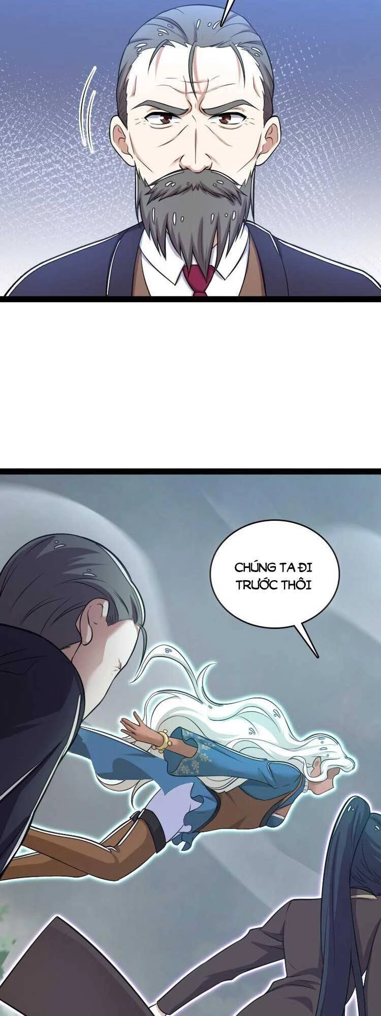Sinh Hoạt Của Võ Đế Sau Khi Ẩn Cư Chapter 255 - 19