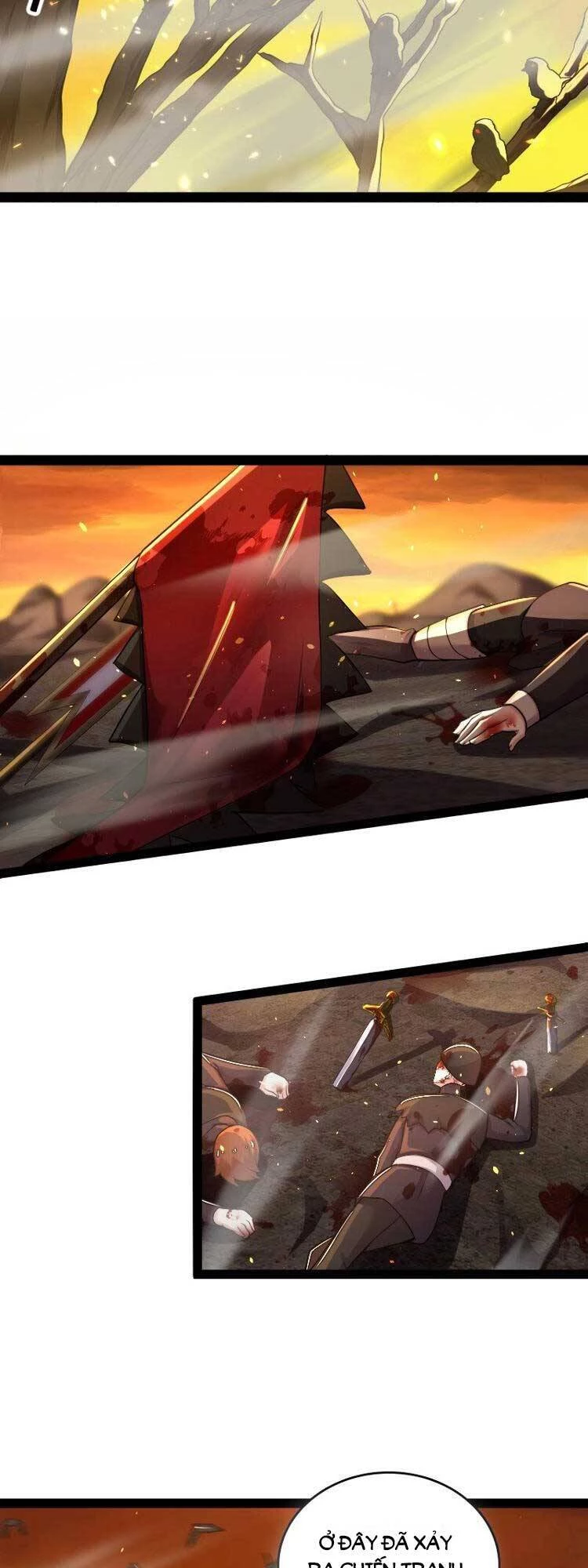 Sinh Hoạt Của Võ Đế Sau Khi Ẩn Cư Chapter 255 - 22