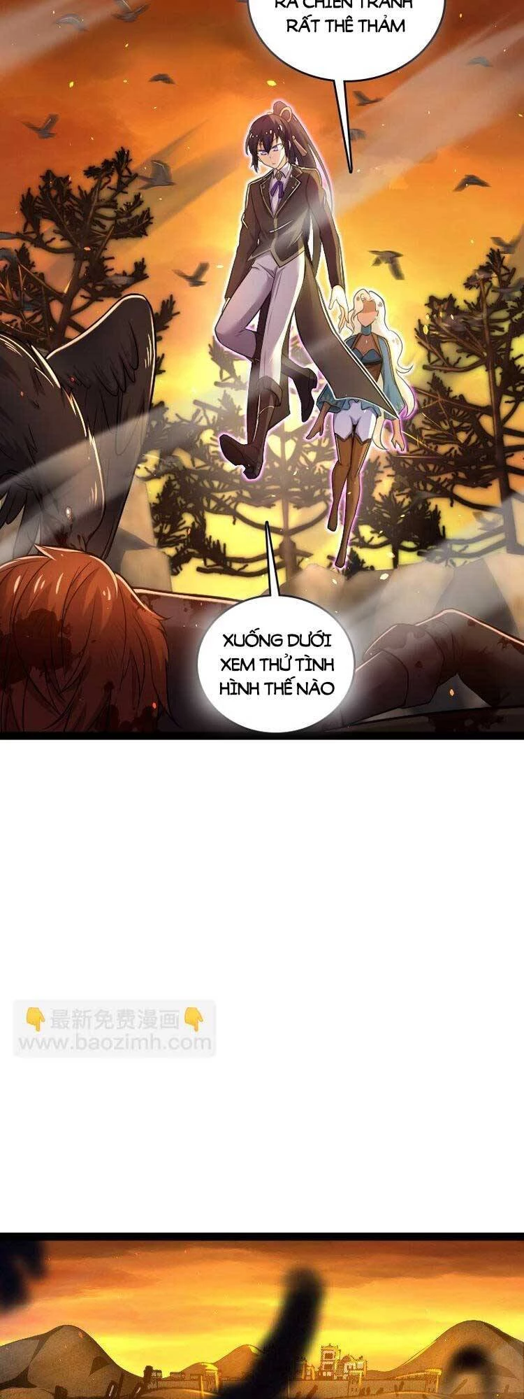 Sinh Hoạt Của Võ Đế Sau Khi Ẩn Cư Chapter 255 - 23