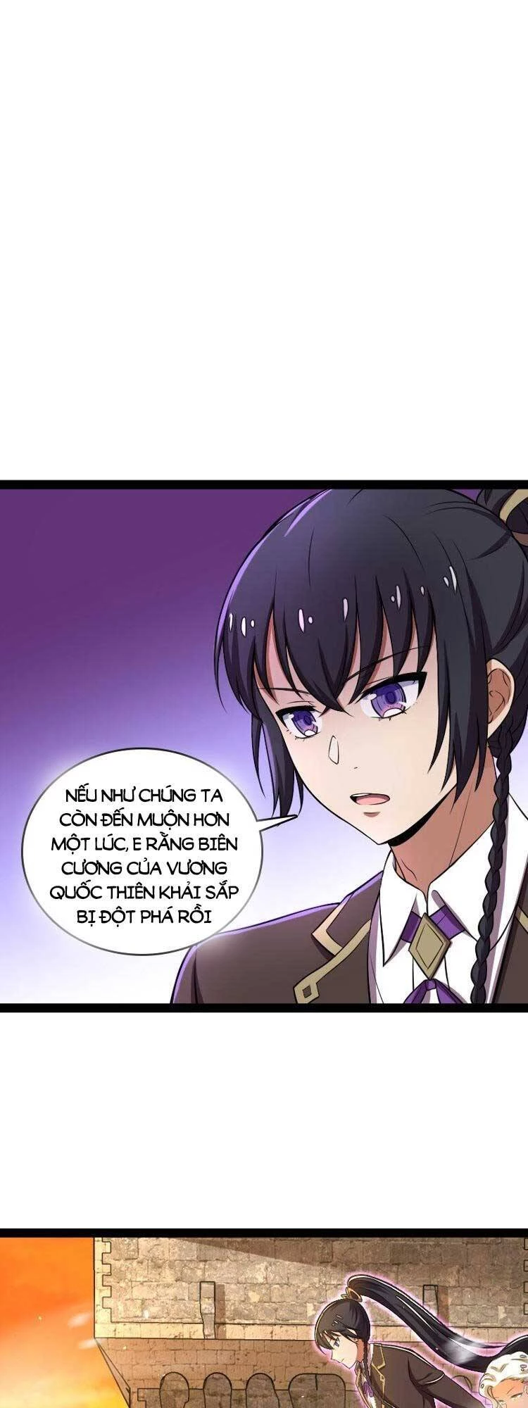 Sinh Hoạt Của Võ Đế Sau Khi Ẩn Cư Chapter 255 - 25