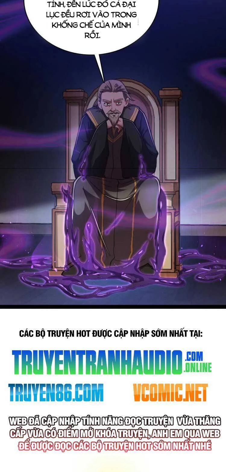 Sinh Hoạt Của Võ Đế Sau Khi Ẩn Cư Chapter 255 - 33