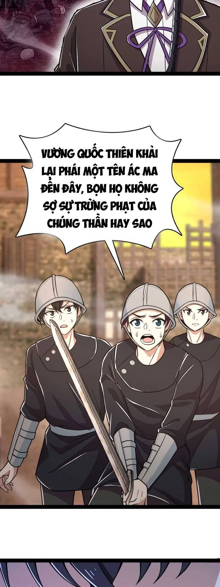 Sinh Hoạt Của Võ Đế Sau Khi Ẩn Cư Chapter 256 - 6