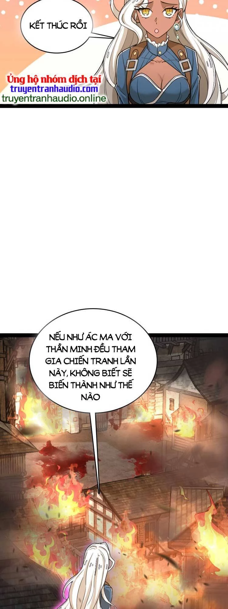 Sinh Hoạt Của Võ Đế Sau Khi Ẩn Cư Chapter 256 - 11