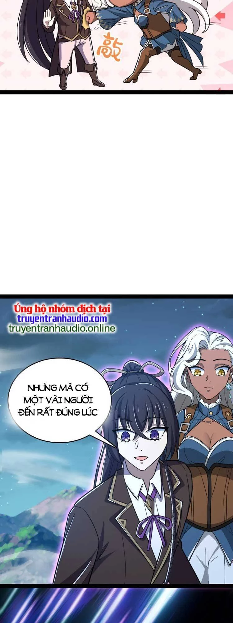 Sinh Hoạt Của Võ Đế Sau Khi Ẩn Cư Chapter 256 - 21
