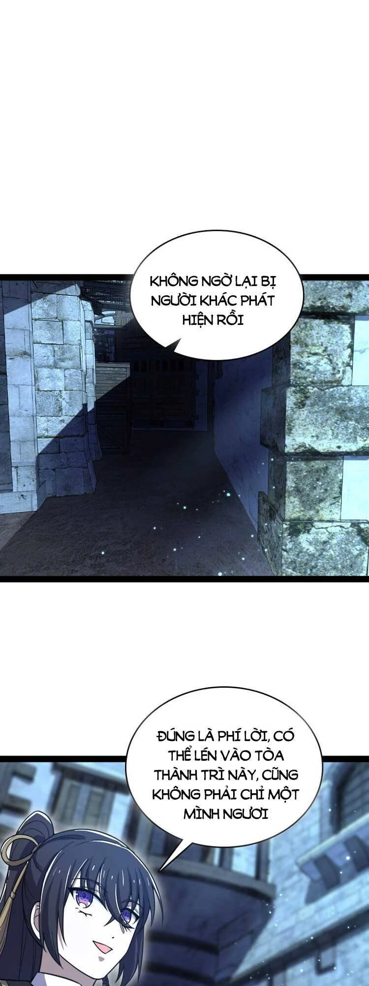 Sinh Hoạt Của Võ Đế Sau Khi Ẩn Cư Chapter 256 - 24