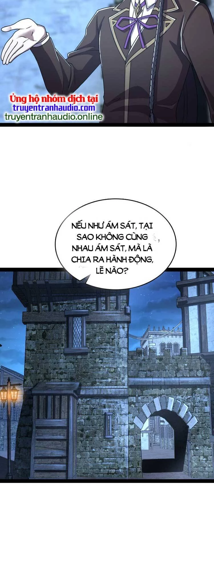 Sinh Hoạt Của Võ Đế Sau Khi Ẩn Cư Chapter 256 - 28