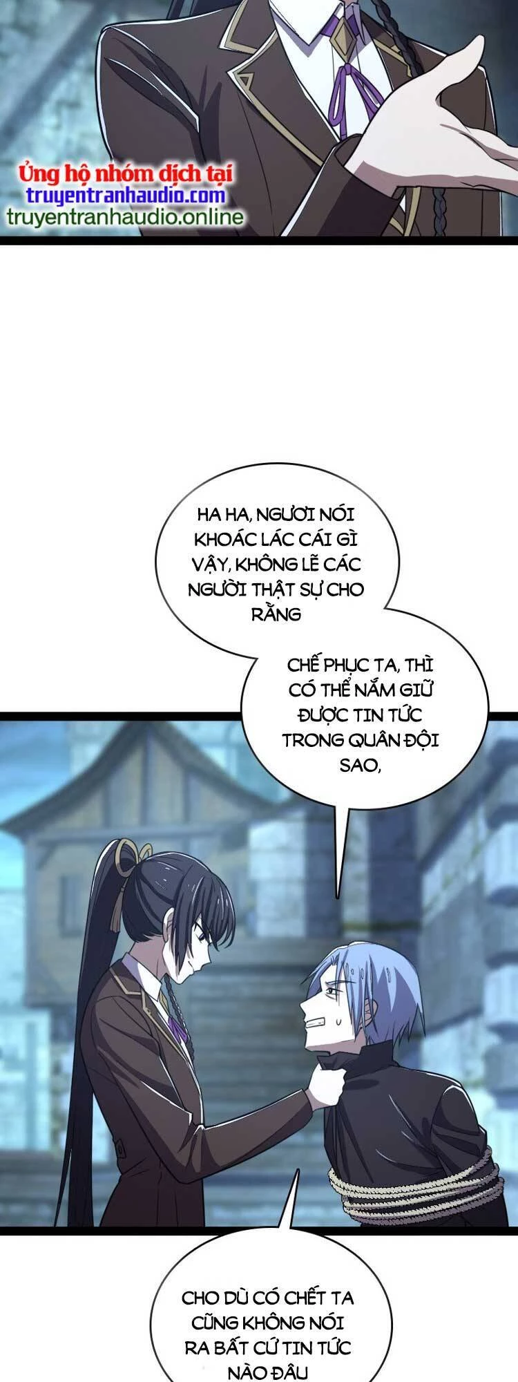 Sinh Hoạt Của Võ Đế Sau Khi Ẩn Cư Chapter 257 - 29