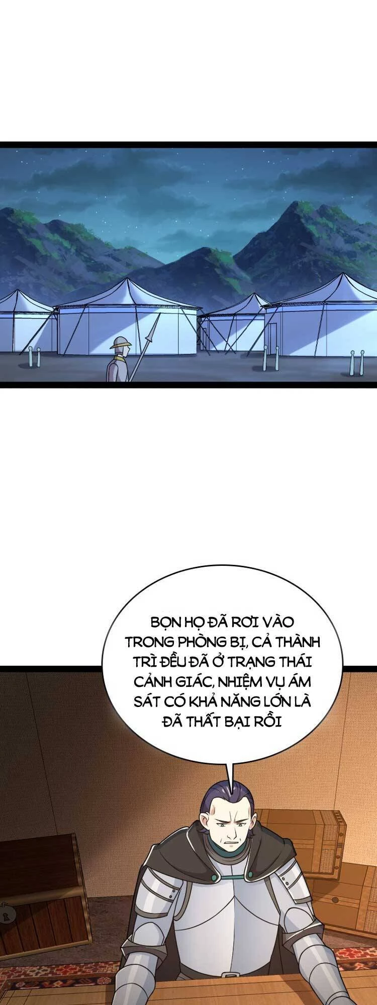 Sinh Hoạt Của Võ Đế Sau Khi Ẩn Cư Chapter 257 - 31