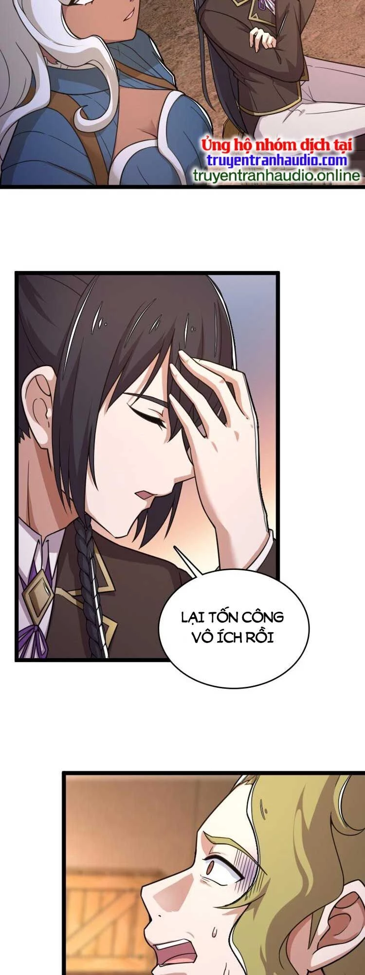 Sinh Hoạt Của Võ Đế Sau Khi Ẩn Cư Chapter 259 - 3