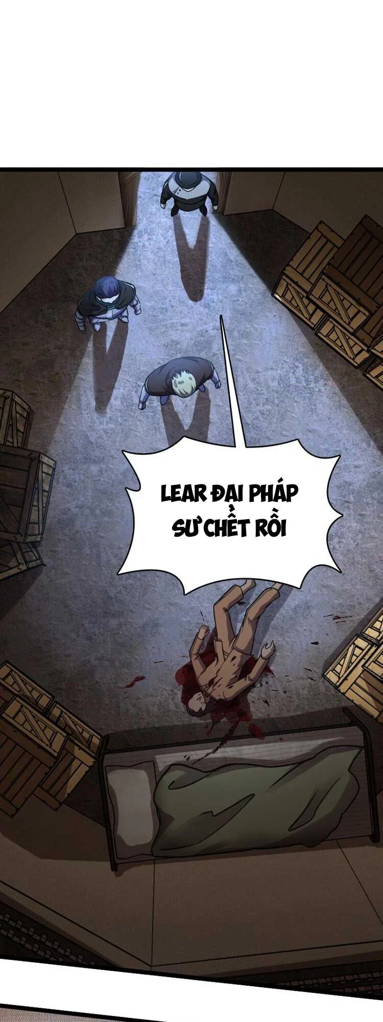 Sinh Hoạt Của Võ Đế Sau Khi Ẩn Cư Chapter 259 - 15