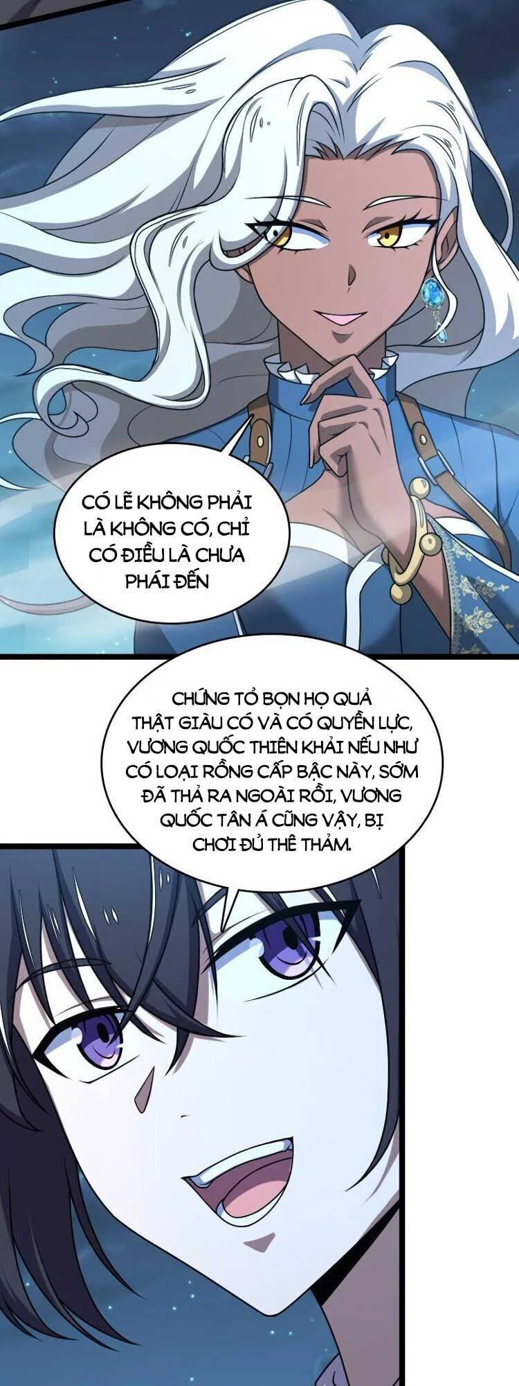 Sinh Hoạt Của Võ Đế Sau Khi Ẩn Cư Chapter 259 - 21