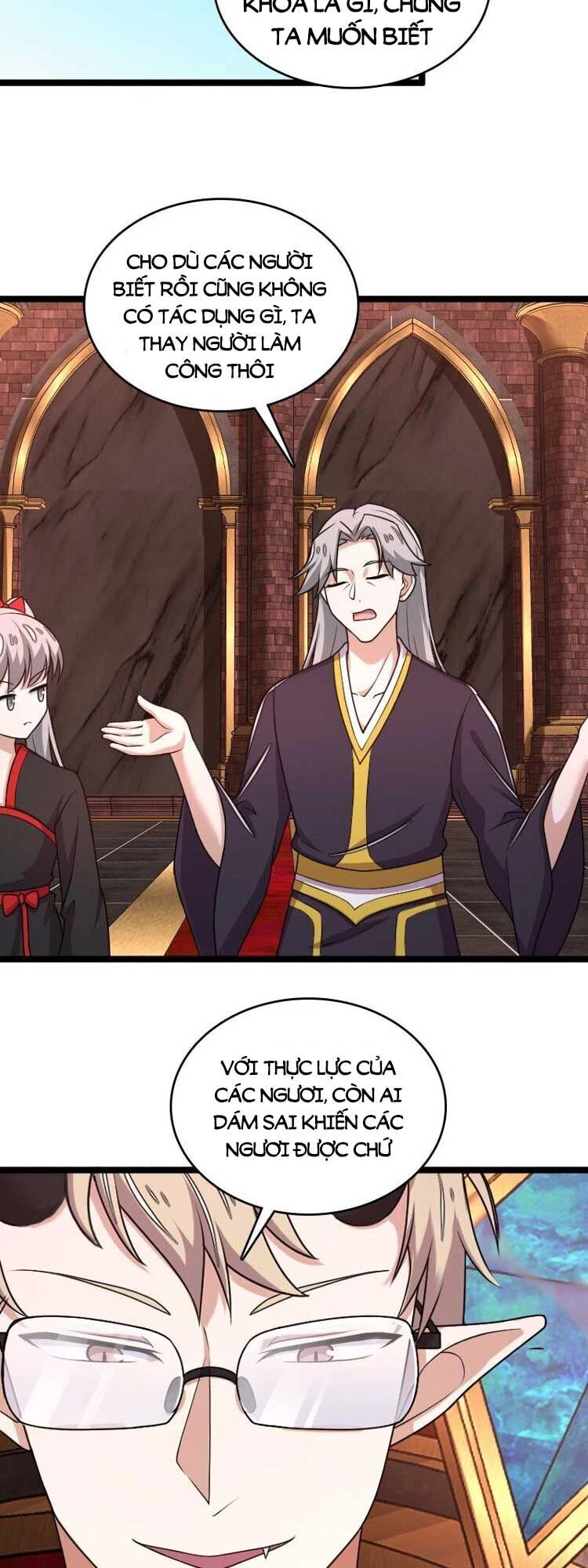 Sinh Hoạt Của Võ Đế Sau Khi Ẩn Cư Chapter 259 - 27