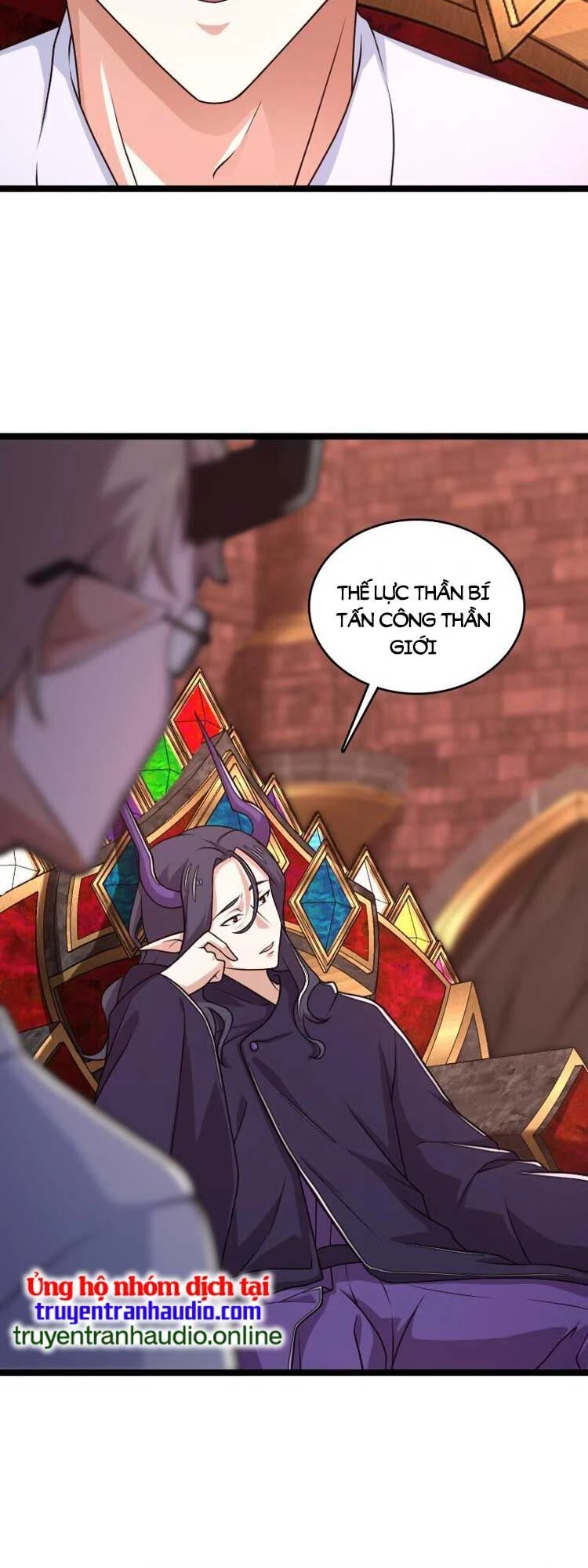 Sinh Hoạt Của Võ Đế Sau Khi Ẩn Cư Chapter 259 - 28