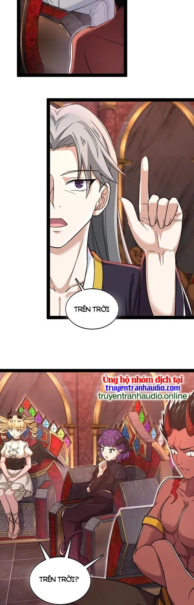 Sinh Hoạt Của Võ Đế Sau Khi Ẩn Cư Chapter 260 - 3