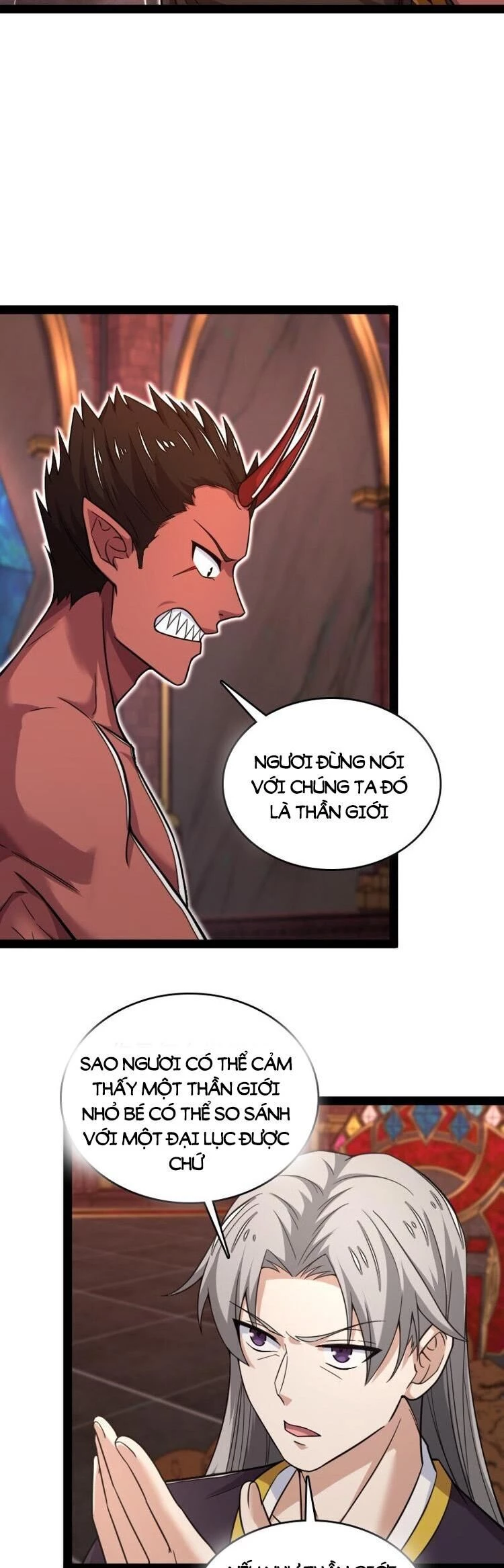 Sinh Hoạt Của Võ Đế Sau Khi Ẩn Cư Chapter 260 - 4