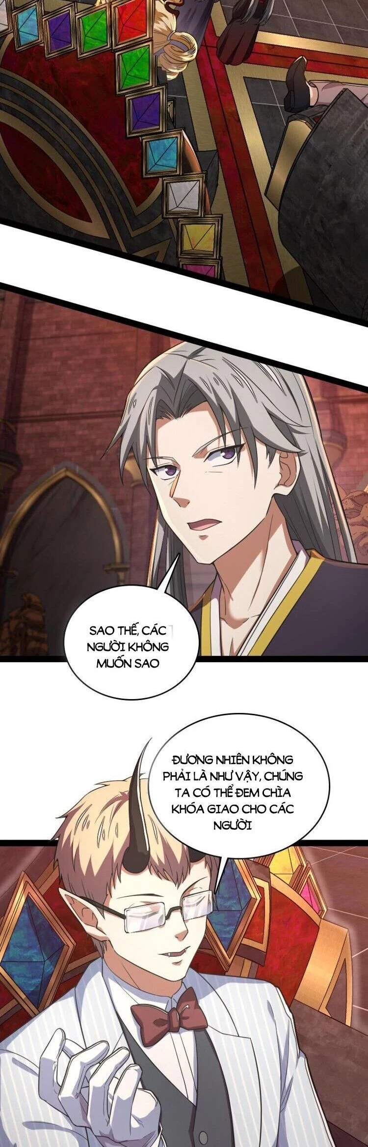 Sinh Hoạt Của Võ Đế Sau Khi Ẩn Cư Chapter 260 - 9