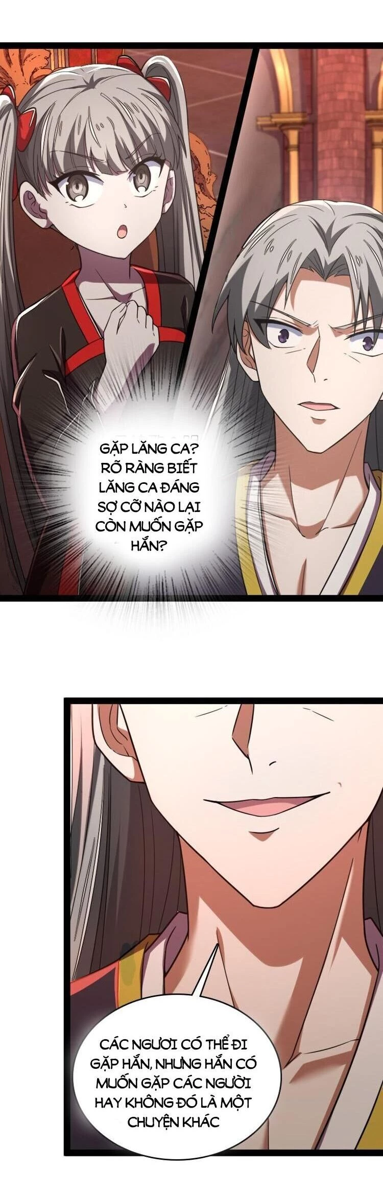 Sinh Hoạt Của Võ Đế Sau Khi Ẩn Cư Chapter 260 - 11